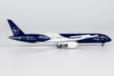 NGmodel ルフトハンザ 787-9 D-ABPU 100周年記念塗装 1/400 55154 NGmodel