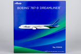 NGmodel アラスカ航空 787-9 ドリームライナー N784HA 1/400 55162