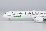 NGmodel エバー航空 787-10 スターアライアンス塗装 B-17812 1/400 56019