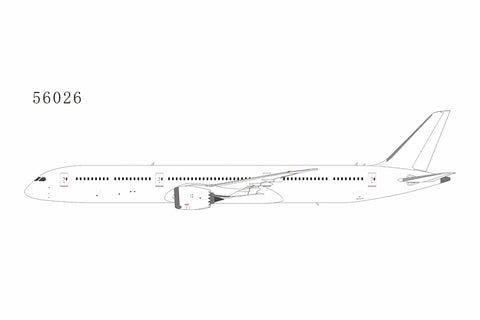 ＜取り寄せ＞NGmodel 787-10 1/400 56026