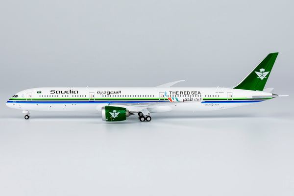 NGmodel サウディア 787-10 HZ-AR33 1/400 56027