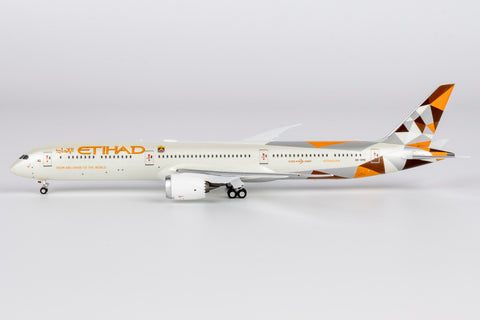 NGmodel エティハド航空 787-10 ドリームライナー A6-BMB 1/400 56032