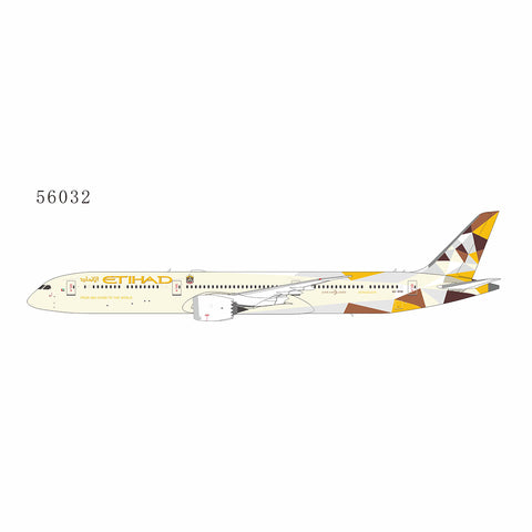 ＜予約＞NGmodel エティハド航空 787-10 ドリームライナー A6-BMB 1/400 56032
