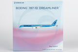 ＜予約＞NGmodel 大韓航空 787-10 ドリームライナー HL8515 1/400 56033
