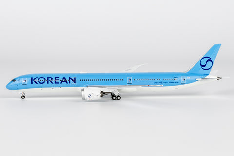 ＜予約＞NGmodel 大韓航空 787-10 ドリームライナー HL8515 1/400 56033
