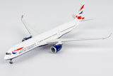 NGmodel ブリティッシュ・エアウェイズ A350-1000 G-XWBA 1/400 57022 NGmodel