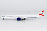 NGmodel ブリティッシュ・エアウェイズ A350-1000 G-XWBK 1/400 57023 NGmodel