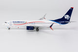 NGmodel アエロメヒコ航空 737-800 XA-AMV 1/400 58090 NGmodel