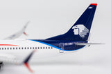 NGmodel アエロメヒコ航空 737-800 XA-AMV 1/400 58090 NGmodel