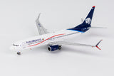 NGmodel アエロメヒコ航空 737-800 XA-AMV 1/400 58090 NGmodel