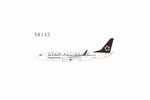 &lt;Reservierung&gt; NGmodel Copa Airlines 737-800 Star Alliance Paint HP-1830CMP 1/400 58143