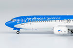 &lt;Reservierung&gt; NGmodel Argentina Airlines 737-800 LV-FQZ 1/400 58148