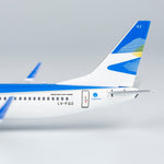 &lt;Reservierung&gt; NGmodel Argentina Airlines 737-800 LV-FQZ 1/400 58148