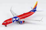 NGmodel サウスウエスト航空 737-800 N8620H 1/400 58157 Ngmodel