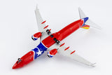 NGmodel サウスウエスト航空 737-800 N8620H 1/400 58157 Ngmodel