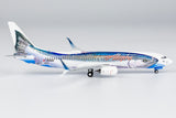 ＜取り寄せ＞NGmodel アラスカ航空 737-800 N889AS 1/400 58167