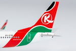 NGmodel Kenya Airways 737-800 5Y-CYB 1/400 58168