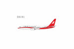 &lt;Reservierung&gt; NGmodel Shanghai Airlines 737-800 B-2168 1/400 58181