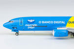 &lt;Reservierung&gt; NGmodel MercadoLibre 737-800BCF PS-GFD 1/400 58185