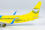 &lt;Reservierung&gt; NGmodel MercadoLibre 737-800BCF PS-GFD 1/400 58185