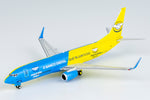 &lt;Reservierung&gt; NGmodel MercadoLibre 737-800BCF PS-GFD 1/400 58185