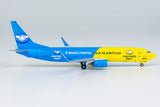 &lt;Reservierung&gt; NGmodel MercadoLibre 737-800BCF PS-GFD 1/400 58185