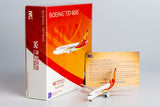 NGmodel 海南航空 737-800 B-5083 1/400 58188 NGmodel