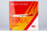 NGmodel 海南航空 737-800 B-5089 1/400 58189 NGmodel