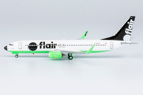 ＜取り寄せ＞NGmodel フレア航空 737-800 C-FFLC 1/400 58199
