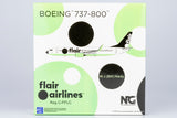 ＜取り寄せ＞NGmodel フレア航空 737-800 C-FFLC 1/400 58199
