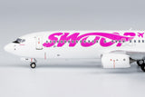 ＜取り寄せ＞NGmodel スウープ 737-800 C-GDMP 1/400 58205