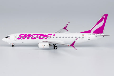 ＜取り寄せ＞NGmodel スウープ 737-800 C-FLSF 1/400 58207