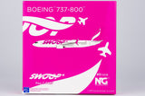 ＜取り寄せ＞NGmodel スウープ 737-800 C-FLSF 1/400 58207