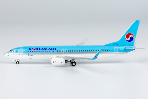 &lt;Reservierung&gt; NGmodel Korean Air 737-800 HL7562 1/400 58212