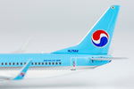 &lt;Reservierung&gt; NGmodel Korean Air 737-800 HL7562 1/400 58212