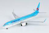 &lt;Reservierung&gt; NGmodel Korean Air 737-800 HL7562 1/400 58212