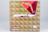 ＜取り寄せ＞NGmodel デルタ航空 737-800 N374DA 1/400 58218
