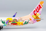 NGmodel 中国聯合航空 737-800 B-208Z 1/400 58220 NGmodel