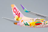 NGmodel 中国聯合航空 737-800 B-208Z 1/400 58220 NGmodel