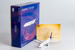 &lt;Reservierung&gt; NGmodel China United Airlines 737-800 B-7372 1/400 58226