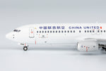 ＜予約＞NGmodel 中国聯合航空 737-800 B-209M 1/400 58227