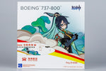 NGmodel 海南航空 737-800 B-6066 1/400 58240