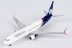 NGmodel アエロメヒコ航空 737-800 N957AM 1/400 58247