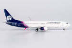 NGmodel アエロメヒコ航空 737-800 N957AM 1/400 58247