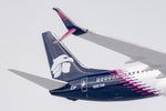 NGmodel アエロメヒコ航空 737-800 N957AM 1/400 58247
