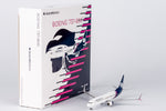 NGmodel アエロメヒコ航空 737-800 N957AM 1/400 58247
