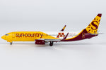 ＜予約＞NGmodel サンカントリー航空 737-800 N809SY 1/400 58248