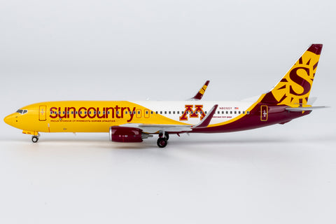 ＜予約＞NGmodel サンカントリー航空 737-800 N809SY 1/400 58248