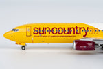 ＜予約＞NGmodel サンカントリー航空 737-800 N809SY 1/400 58248