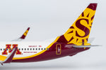 ＜予約＞NGmodel サンカントリー航空 737-800 N809SY 1/400 58248